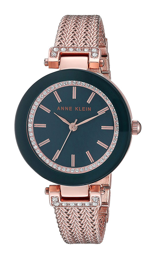 Часы Anne Klein Crystal 1906NVRG